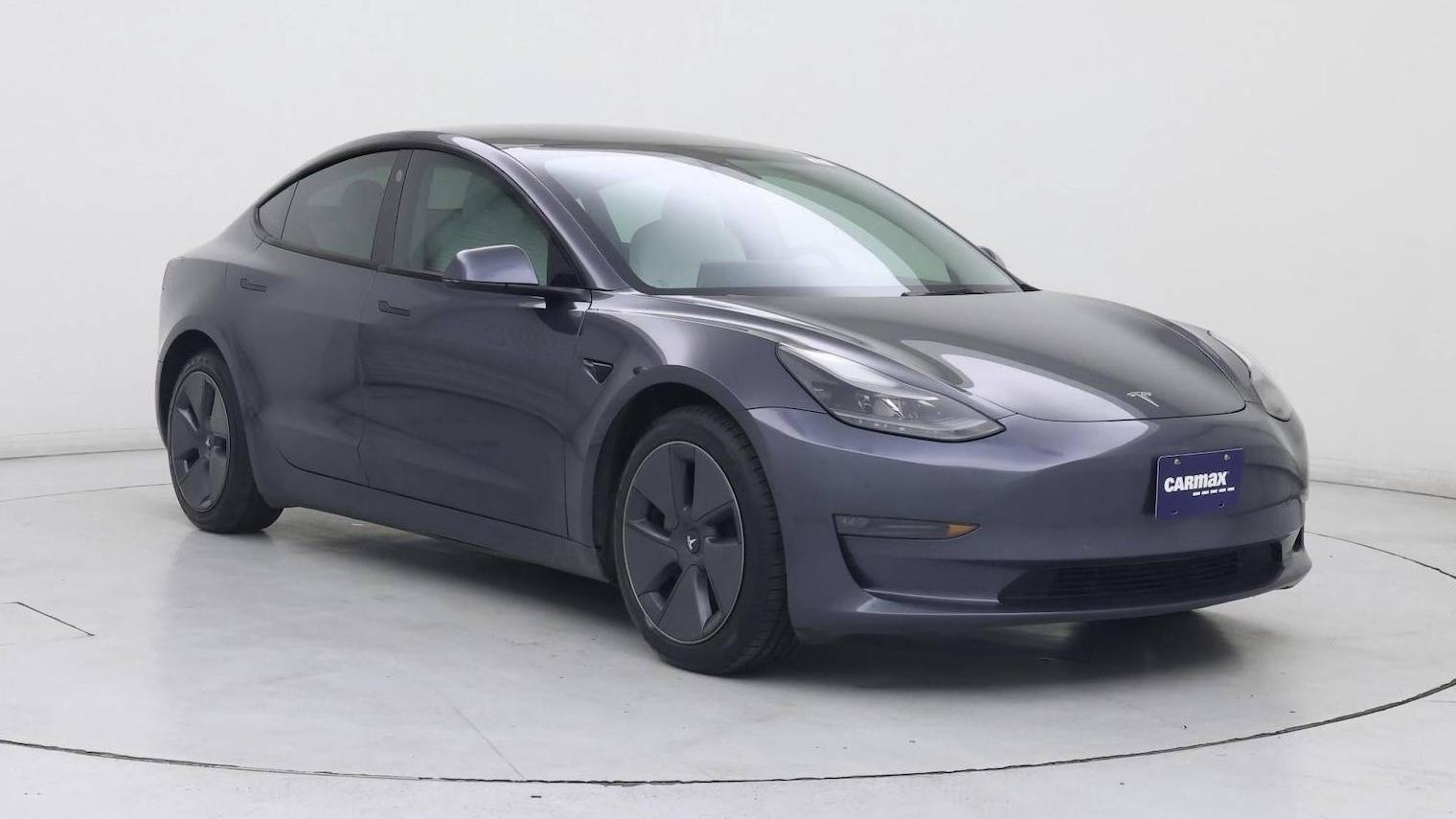 TESLA MODEL 3 2021 5YJ3E1EB1MF087350 image